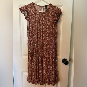 Women’s wild fable floral dress